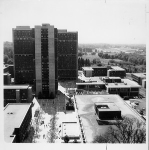 Southwest Residential Area