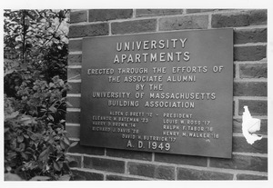 University Apartments