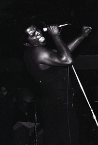 James Brown at the Sugar Shack