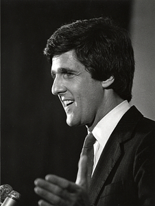 Senate Candidate John Kerry