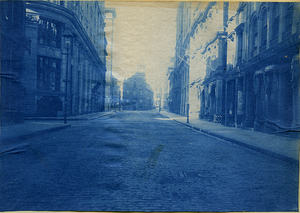 [State Street looking towards the Old State House]