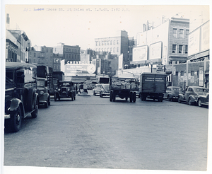 Cross Street at Salem Street