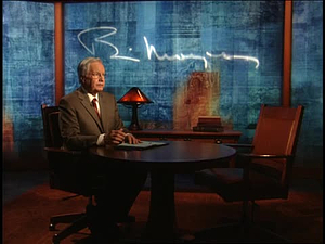 Bill Moyers Journal (2007-2010); James Thindwa; William Greider; Questions for the President