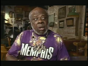 Rock and Roll; Interview with Rufus Thomas [Part 4 of 4]