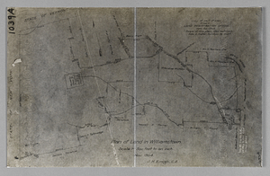 Williamstown land plan