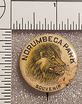 Norumbega Souvenir Plate