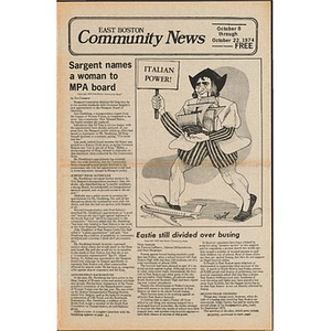 East Boston Community News