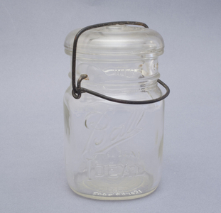 Ball Ideal preserving jar