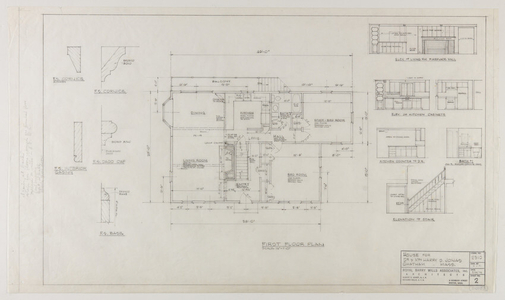 Harry S. Jonas house, Chatham, Mass.