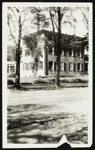 John P. Hale House, Dover, N.H., 1922
