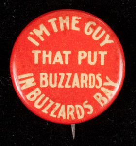 Pin: Buzzards Bay