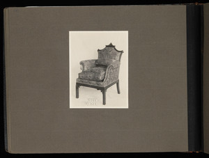 "Side and Arm Chairs 51"