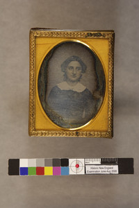 Mrs. Henry Spaulding or her sister Mary