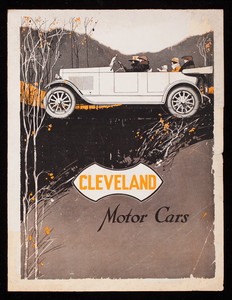 Cleveland Motor Cars, Cleveland Automobile Company, Cleveland, Ohio