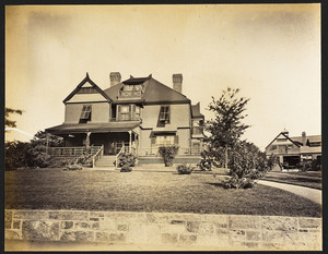 Unidentified House exterior