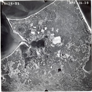 Nantucket County: aerial photograph. dpr-1k-18