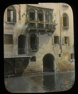 Private residence, Venice