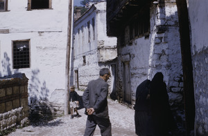 Widows in Ohrid