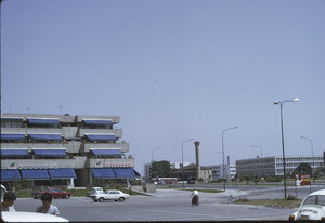 Downtown Skopje