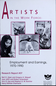 Artists in the work force