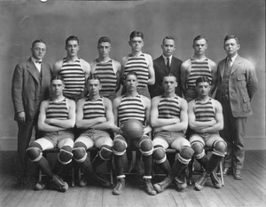 Basketball: 1917-1924