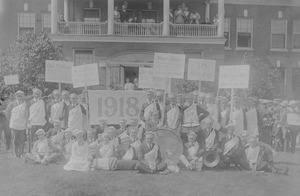 Class of 1918 at 2nd reunion