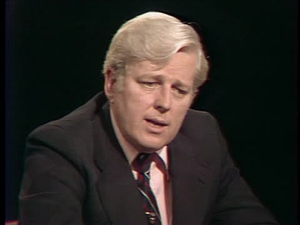The MacNeil/Lehrer Report; Interview with Charles Ferris