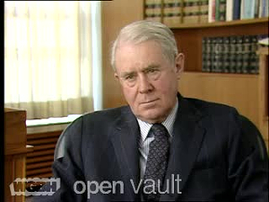 War and Peace in the Nuclear Age; Interview with Cyrus Vance, 1987
