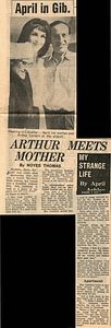 Arthur Meets Mother