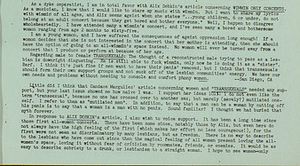 Responses (May 1978)