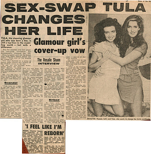 Sex-Swap Tula Changes Her Life