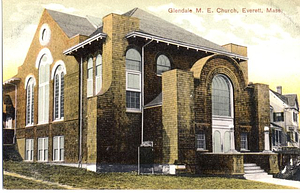 Glendale M.E. Church, Everett, Mass.