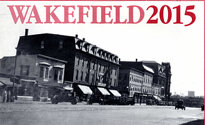 Wakefield Square, circa 1925