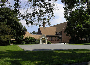 Most Blessed Sacrament Roman Catholic Church at 1155 Main Street, Wakefield, Mass.