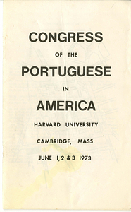 Convention of the Congress of the Portuguese in America