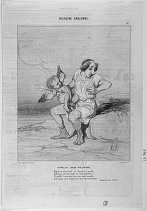 Hippolyte lardé par Cupidon. Depuis ce jour fatal, ce chasseur si terrible, Echangea son fusil contre un doux galoubet, Et quand il épanchait ainsi son cœur sensible Les lapins sans frayeur lui mordaient le mollet. Racine variante de Phèdre.