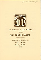 Auburndale Club records