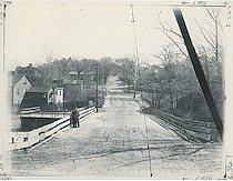 Boylston Street at Charles River