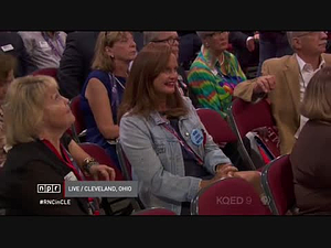 PBS NewsHour Convention Coverage; PBS NewsHour Convention Coverage : KQED : July 18, 2016 5:00pm-8:01pm PDT