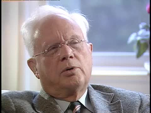 War and Peace in the Nuclear Age; Interview with Robert Bowie, 1987
