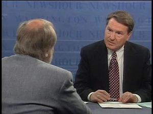 The NewsHour with Jim Lehrer