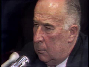 1973 Watergate Hearings; Part 1 of 4