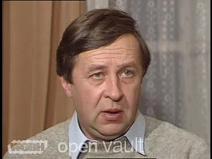War and Peace in the Nuclear Age; Interview with Yuri Davydov, 1986