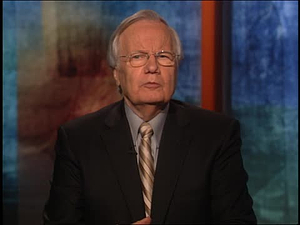 Bill Moyers Journal (2007-2010); John McWhorter; Robert Johnson; Moyers: In Memoriam
