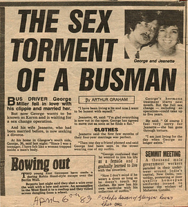 The Sex Torment of a Busman