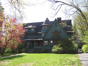 House at 18 Park Avenue, Wakefield, Mass.