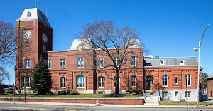 Melrose City Hall: Melrose, Mass.