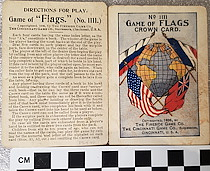 Game, Card