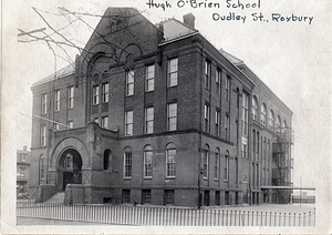 Hugh O'Brien School, Dudley Street, Roxbury