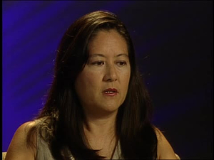 Biography Hawaii; Interview with Mari Matsuda 8/15/02 #2